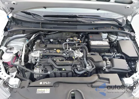 2024 Toyota Corolla Le z USA, uszkodzony, nr VIN 5YFB4MDEXRP188457